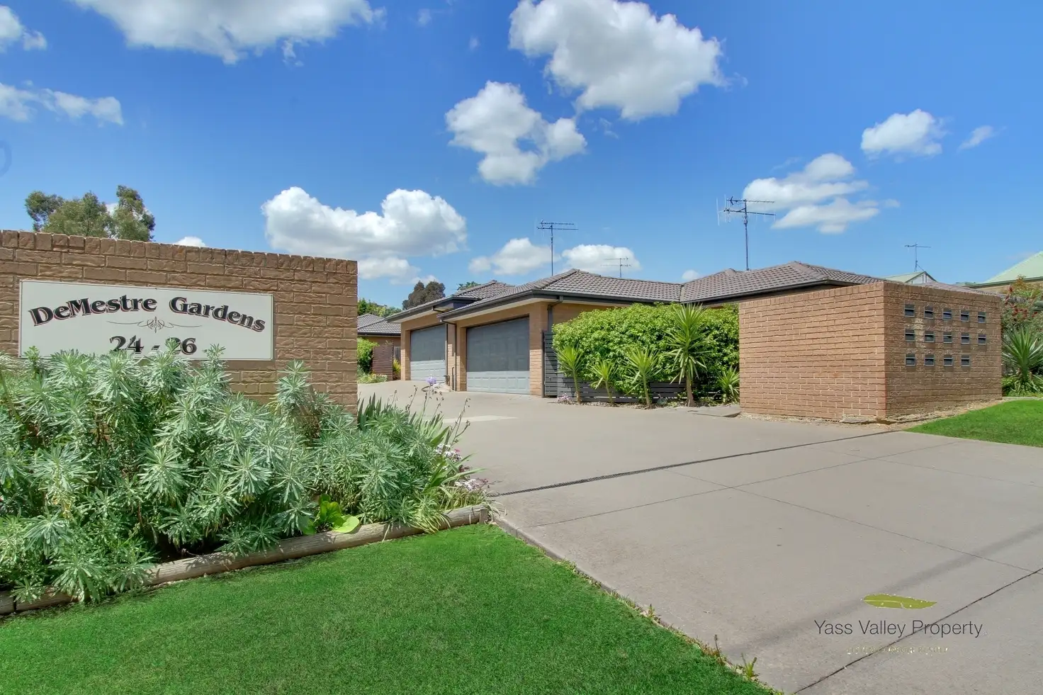 Main view of Homely unit listing, 1/24-26 Demestre Street, Yass NSW 2582