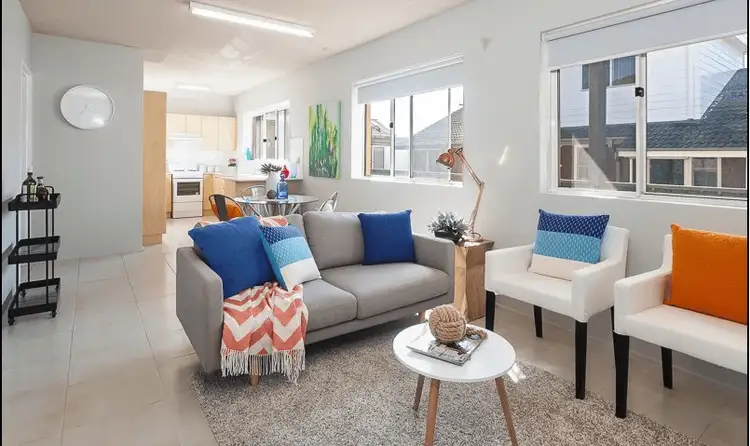 Second view of Homely unit listing, 3/18 Burwood Street, Merewether NSW 2291