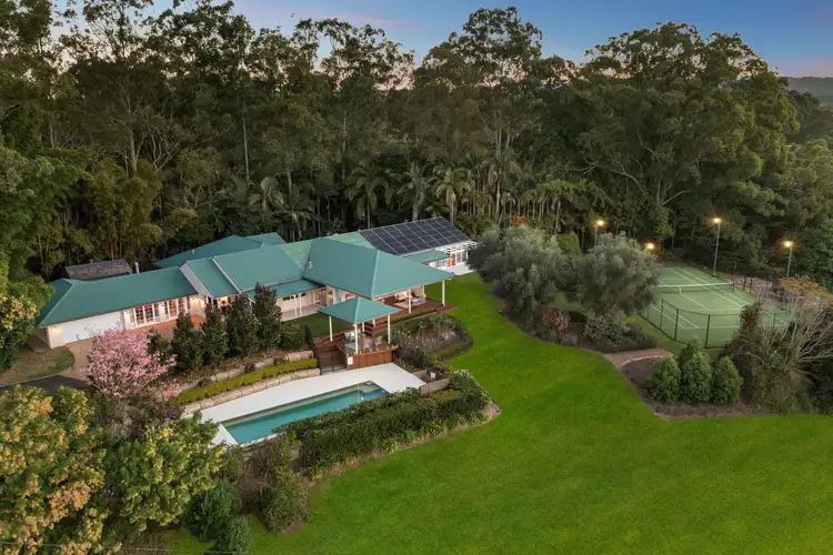 143A Kiel Mountain Road, Woombye QLD 4559