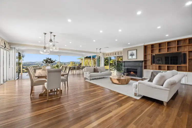 Fourth view of Homely house listing, 143A Kiel Mountain Road, Woombye QLD 4559