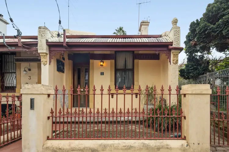 Main view of Homely house listing, 1 Fleet Street, Summer Hill NSW 2130