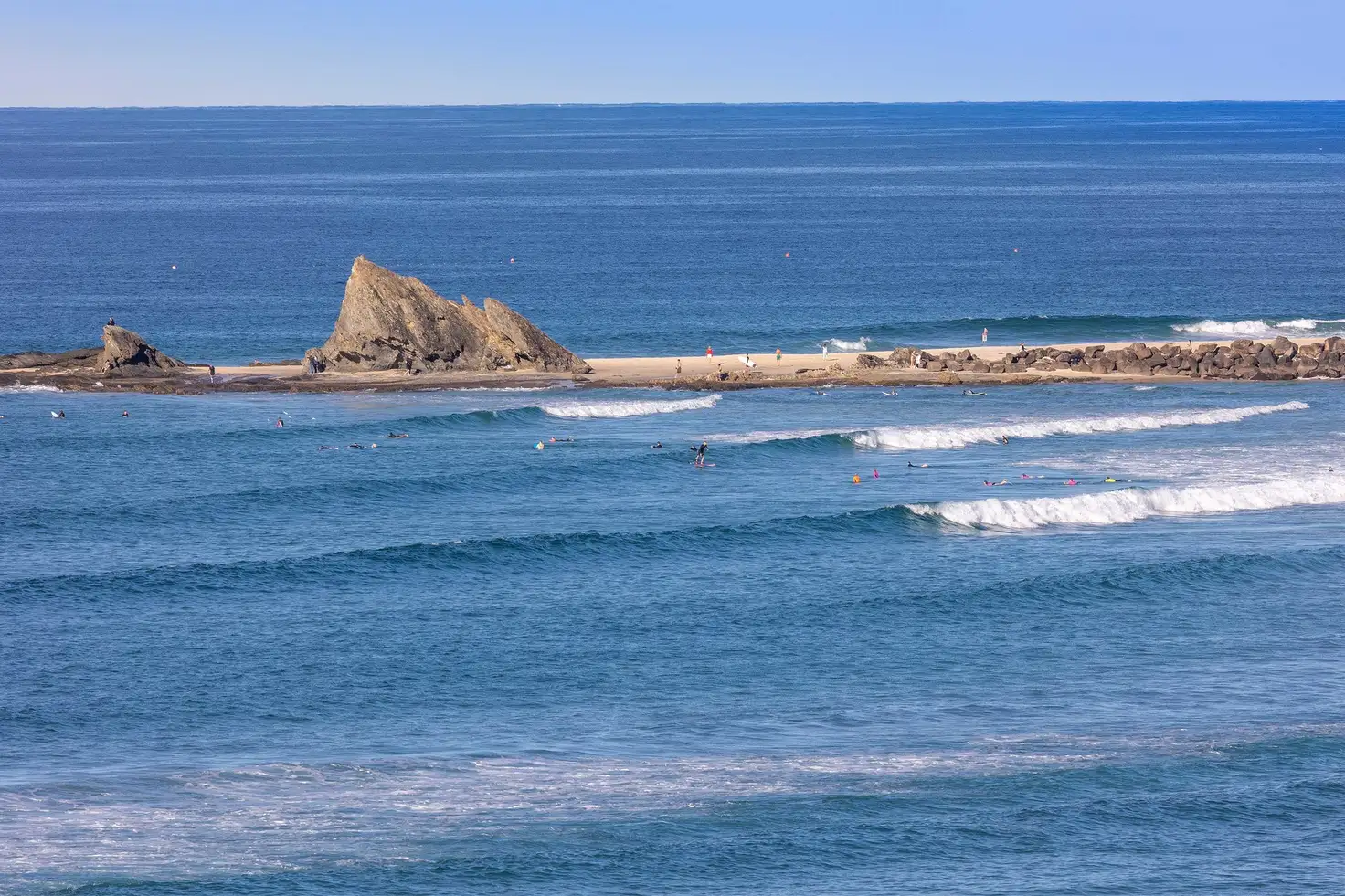 Main view of Homely apartment listing, 902/6 Palm Beach Avenue, Palm Beach QLD 4221