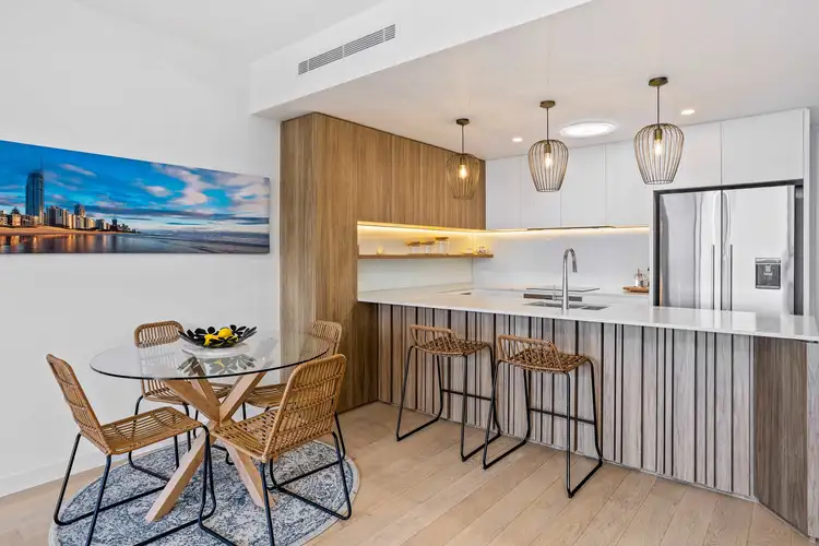 Fourth view of Homely apartment listing, 902/6 Palm Beach Avenue, Palm Beach QLD 4221