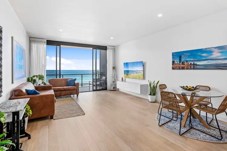 Sixth view of Homely apartment listing, 902/6 Palm Beach Avenue, Palm Beach QLD 4221