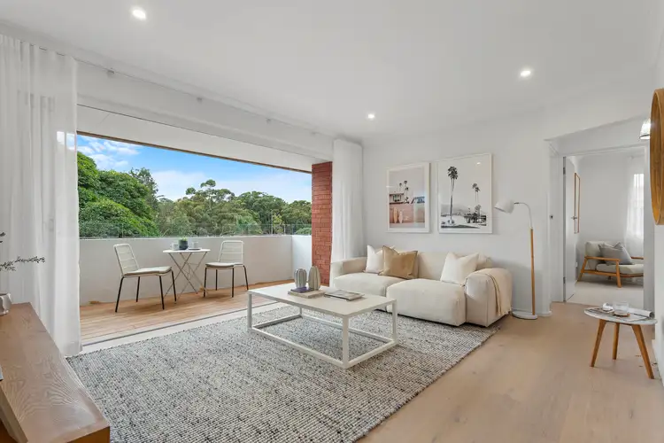 Third view of Homely apartment listing, 5/56 Mount Street, Coogee NSW 2034