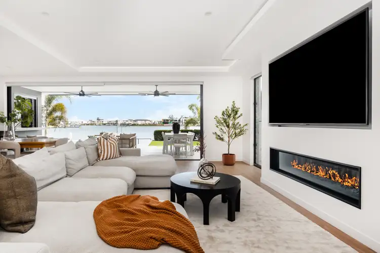 Third view of Homely house listing, 21 Quay Circuit, Newport QLD 4020