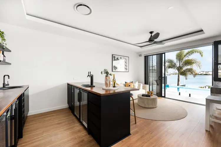 Sixth view of Homely house listing, 21 Quay Circuit, Newport QLD 4020