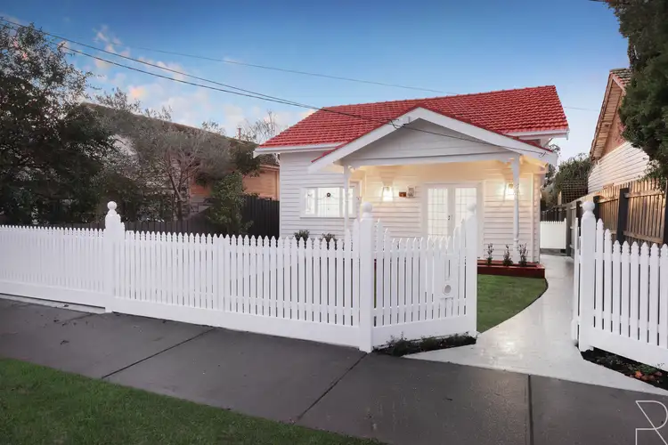 Second view of Homely house listing, 46 River Street, Newport VIC 3015