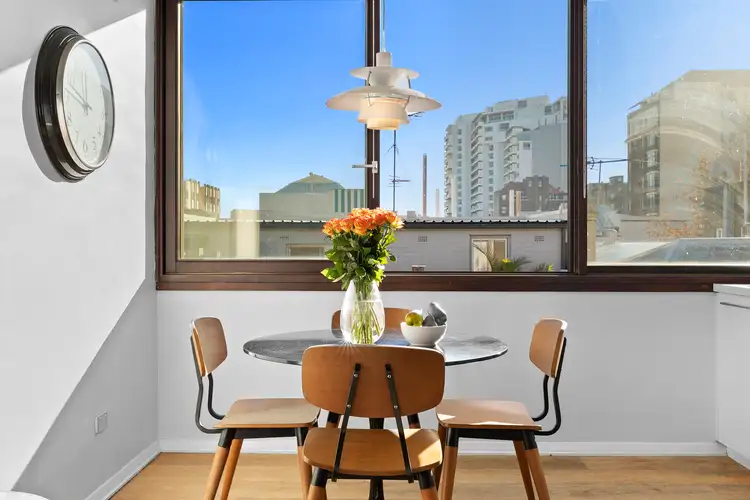 Second view of Homely studio listing, 43/18 Springfield Avenue, Potts Point NSW 2011