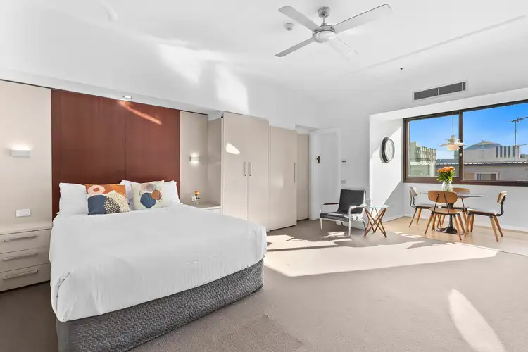 Fourth view of Homely studio listing, 43/18 Springfield Avenue, Potts Point NSW 2011