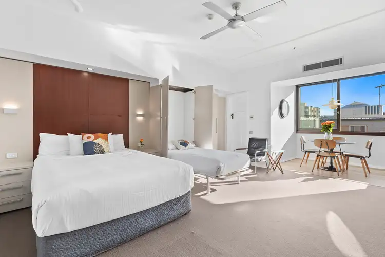 Fifth view of Homely studio listing, 43/18 Springfield Avenue, Potts Point NSW 2011