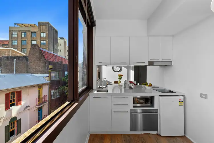 Sixth view of Homely studio listing, 43/18 Springfield Avenue, Potts Point NSW 2011