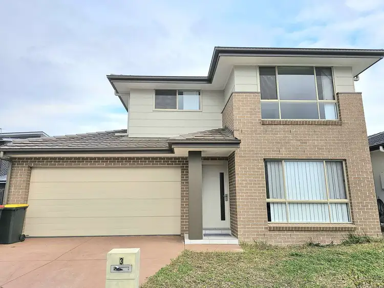 Main view of Homely house listing, 3 Callaghan Street, Marsden Park NSW 2765