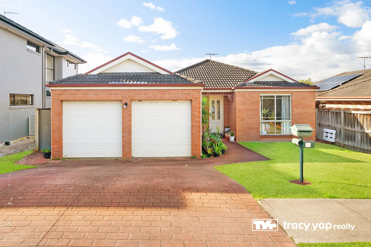 Main view of Homely house listing, 44 Lucas Circuit, Kellyville NSW 2155