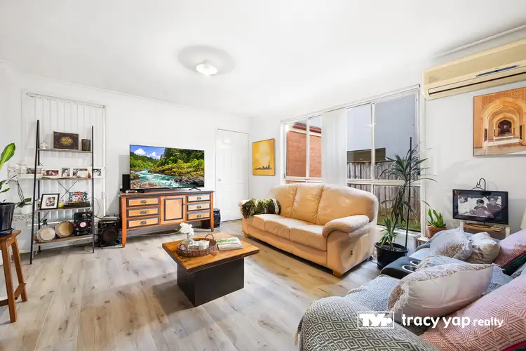 Second view of Homely house listing, 44 Lucas Circuit, Kellyville NSW 2155