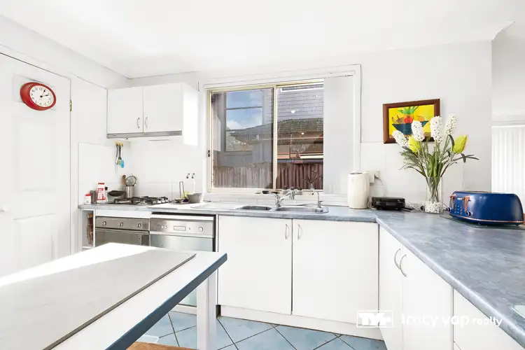 Fourth view of Homely house listing, 44 Lucas Circuit, Kellyville NSW 2155