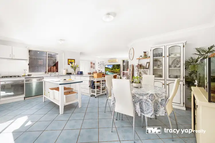 Fifth view of Homely house listing, 44 Lucas Circuit, Kellyville NSW 2155