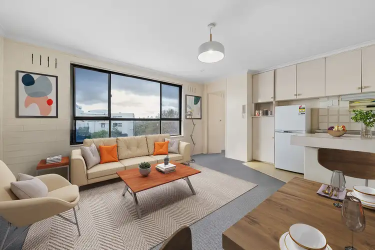Second view of Homely apartment listing, 16/158 Napier Street, Essendon VIC 3040