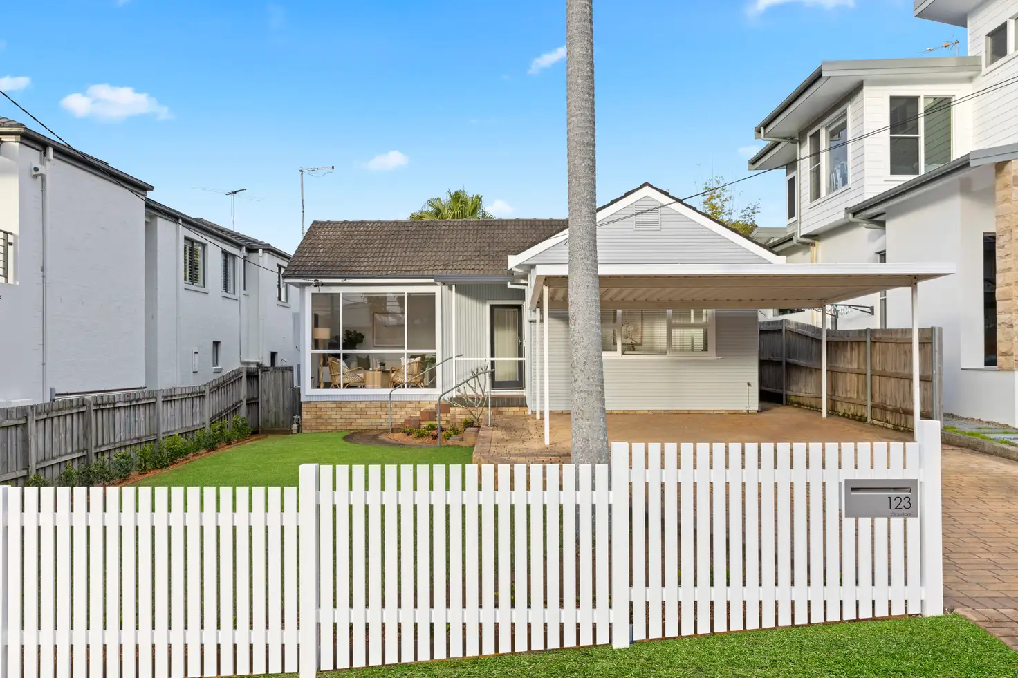 Main view of Homely house listing, 123 Claudare Street, Collaroy Plateau NSW 2097