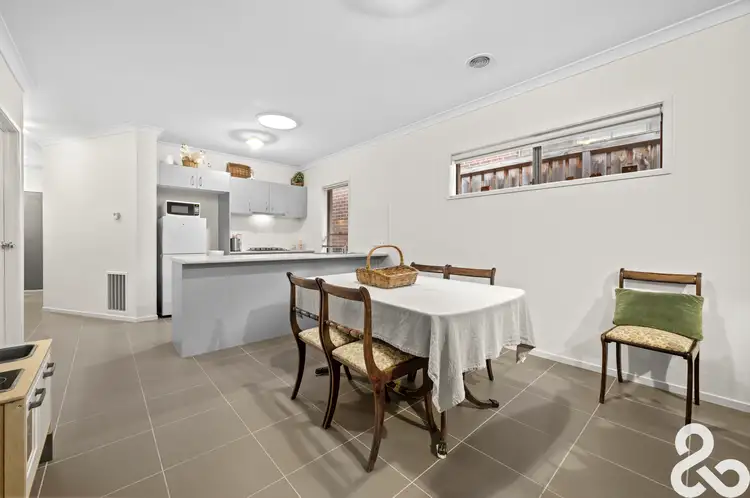 Second view of Homely house listing, 9 Outback Drive, Doreen VIC 3754