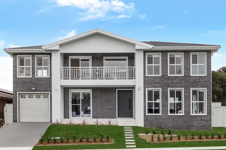 Main view of Homely house listing, 40 Molyneaux Avenue, Kings Langley NSW 2147