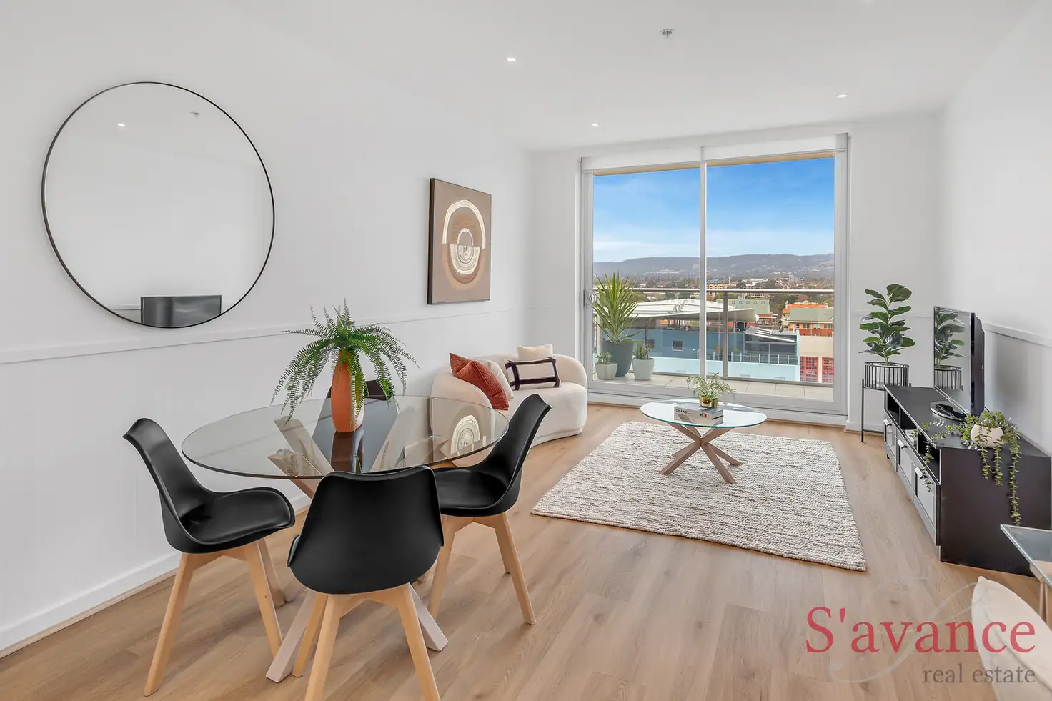 Main view of Homely apartment listing, 1005/20 Hindmarsh Square, Adelaide SA 5000
