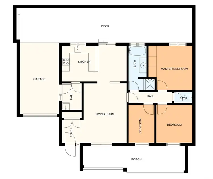 Fourth view of Homely unit listing, 3/26 Creery Street, Dudley Park WA 6210