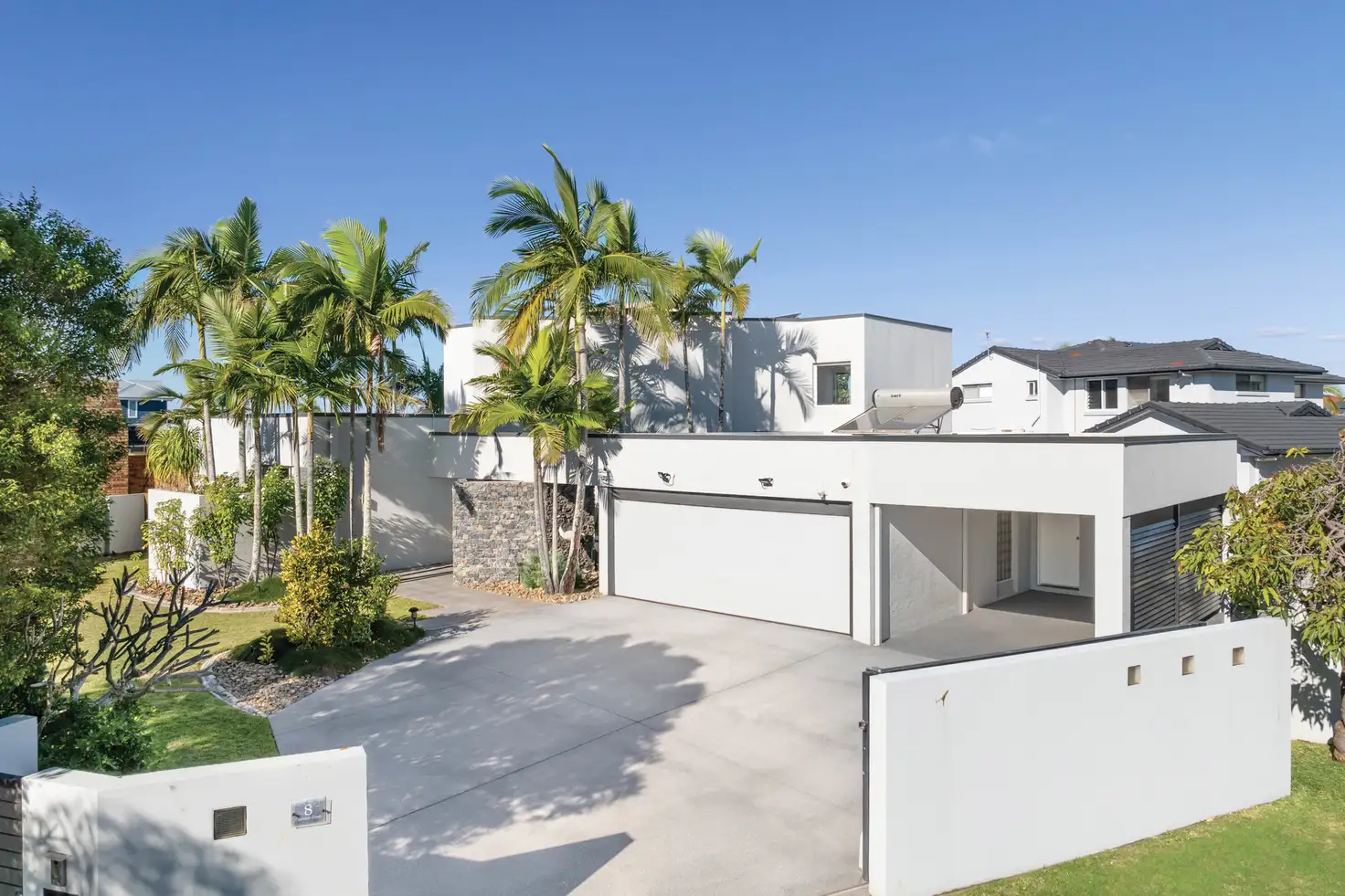 Main view of Homely house listing, 8 Captains Court, Raby Bay QLD 4163