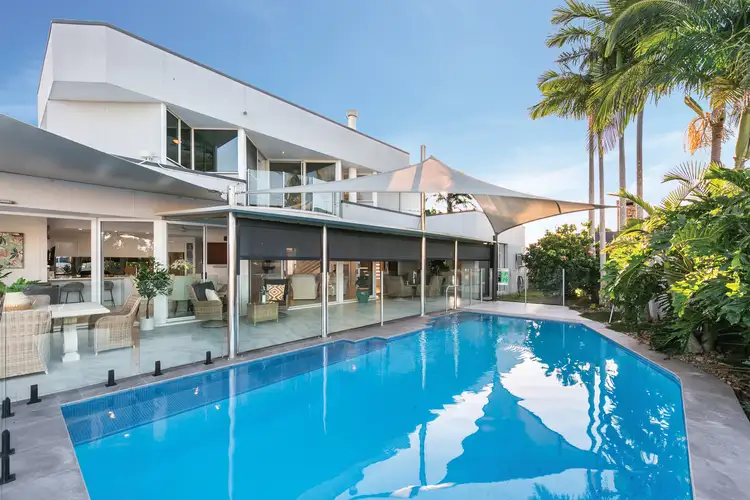 Second view of Homely house listing, 8 Captains Court, Raby Bay QLD 4163