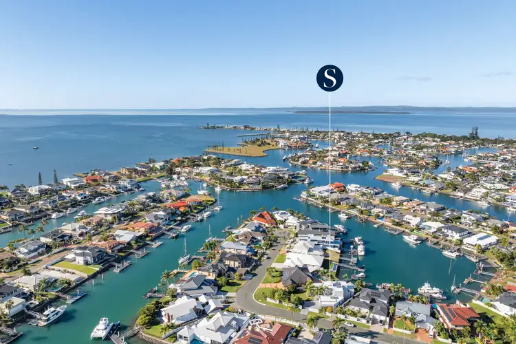 Third view of Homely house listing, 8 Captains Court, Raby Bay QLD 4163