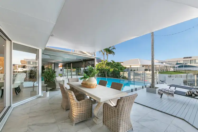 Sixth view of Homely house listing, 8 Captains Court, Raby Bay QLD 4163