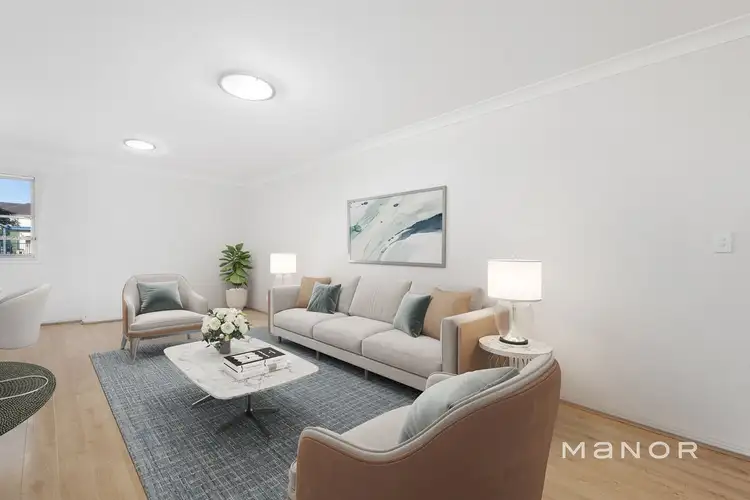 Second view of Homely apartment listing, 12/15 Governors Way, Oatlands NSW 2117