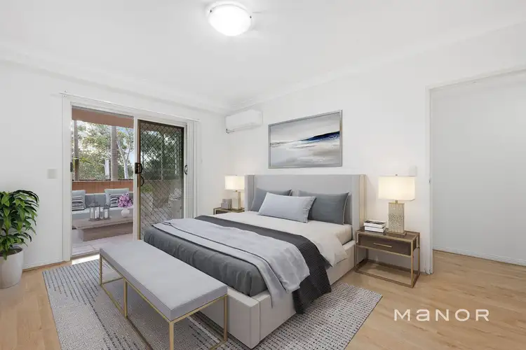 Fourth view of Homely apartment listing, 12/15 Governors Way, Oatlands NSW 2117