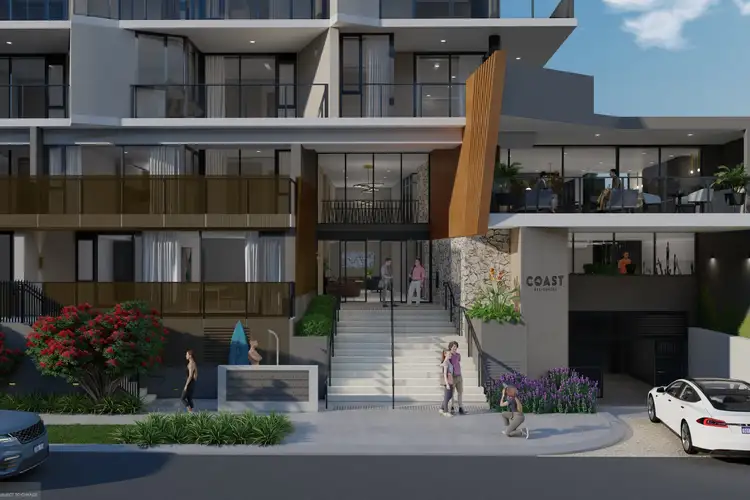 Third view of Homely apartment listing, 301/19 Reserve Street, Scarborough WA 6019