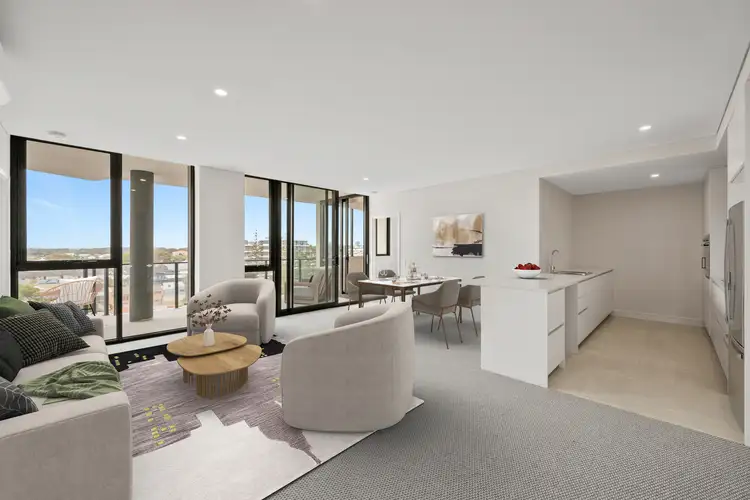 Fourth view of Homely apartment listing, 301/19 Reserve Street, Scarborough WA 6019