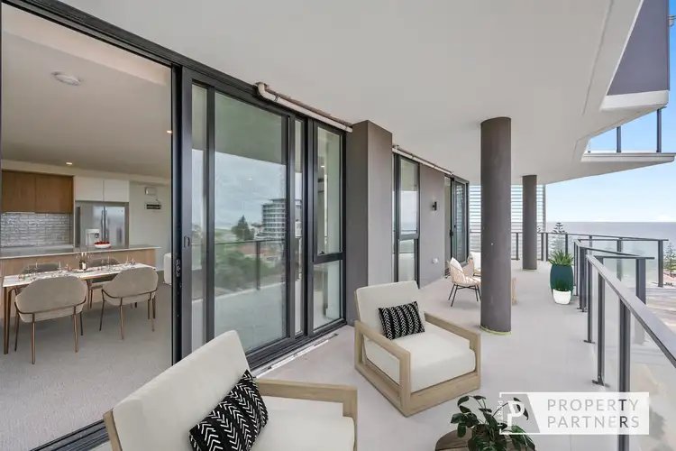 Fifth view of Homely apartment listing, 301/19 Reserve Street, Scarborough WA 6019
