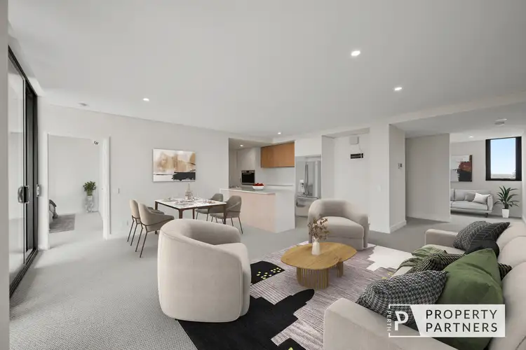 Sixth view of Homely apartment listing, 301/19 Reserve Street, Scarborough WA 6019