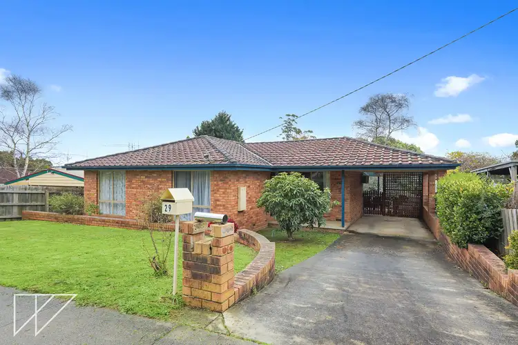 29 Biram Drive, Warragul VIC 3820