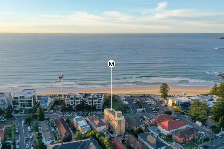 Main view of Homely apartment listing, 402/79 Mitchell Road, Cronulla NSW 2230