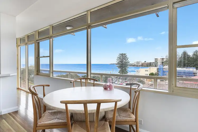 Third view of Homely apartment listing, 402/79 Mitchell Road, Cronulla NSW 2230