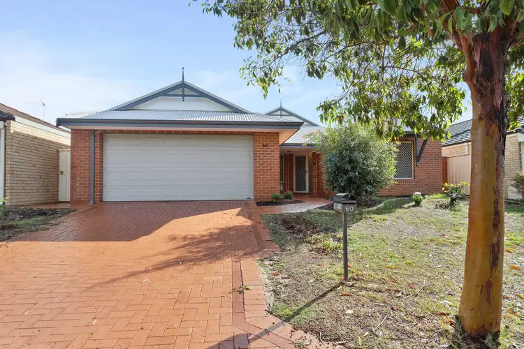 Second view of Homely house listing, 60 The Circle, Warwick WA 6024