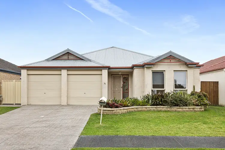 Main view of Homely house listing, 96 North Terrace, Dapto NSW 2530