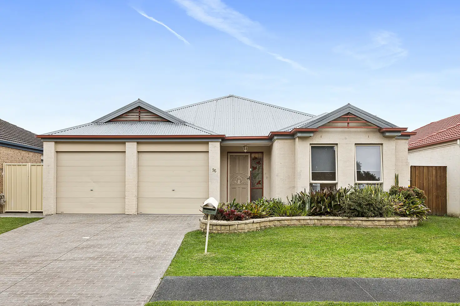 Main view of Homely house listing, 96 North Terrace, Dapto NSW 2530