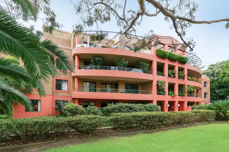 Main view of Homely apartment listing, 33/1-7 Allison Road, Cronulla NSW 2230