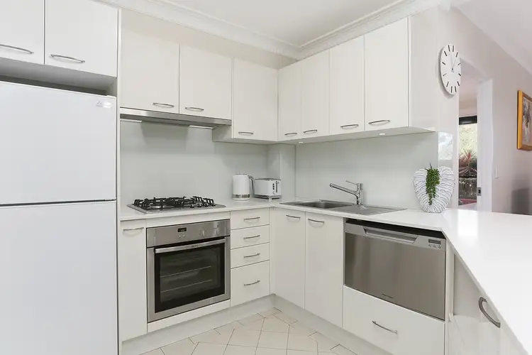 Second view of Homely apartment listing, 33/1-7 Allison Road, Cronulla NSW 2230