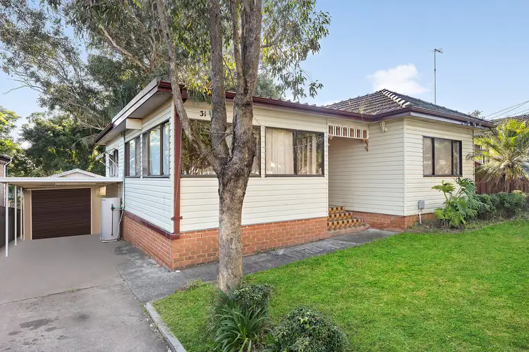 31 Newhaven Avenue, Blacktown NSW 2148