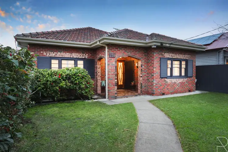 239 Somerville Road, Yarraville VIC 3013