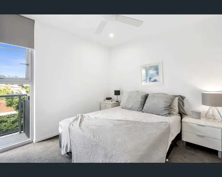 Third view of Homely unit listing, 2401/65 Varsity Parade, Varsity Lakes QLD 4227