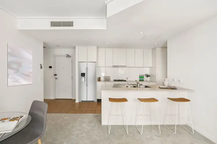 Third view of Homely unit listing, 405/33 The Promenade, Wentworth Point NSW 2127