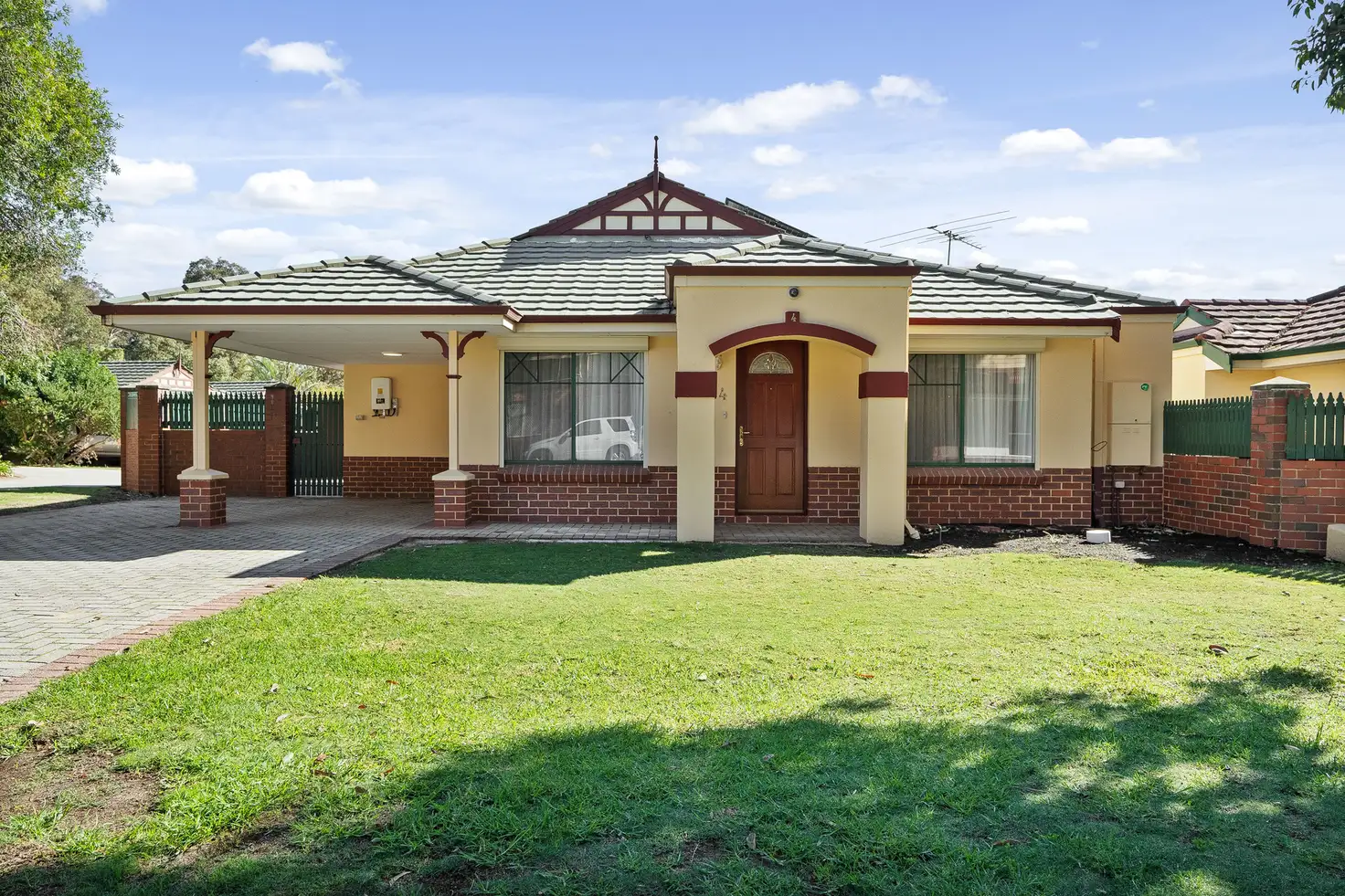 Main view of Homely unit listing, 4/1 Walter Street, Gosnells WA 6110